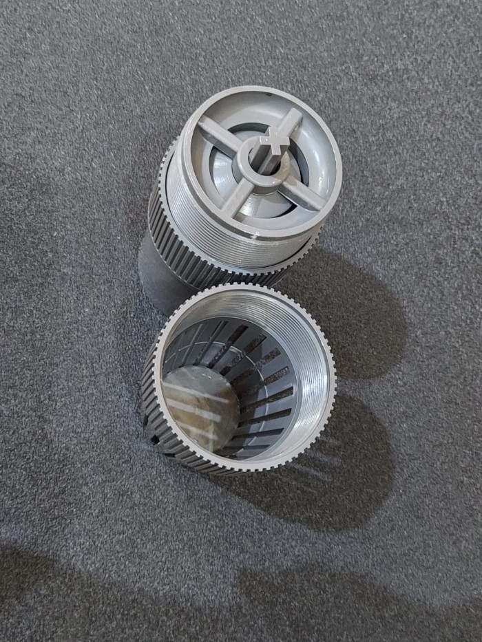 Overflow Fitting - Saluran Overflow Kolam Renang